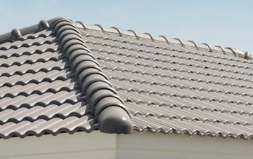 advantages of Fallside clay roofing