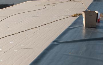 disadvantages of Fallside flat roof insulation