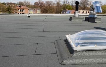 benefits of Fallside flat roofing