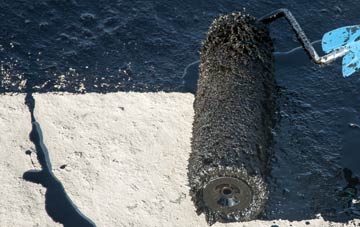 Fallside liquid sealant waterproofing