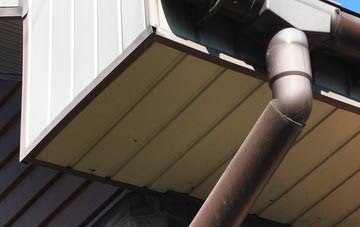 Fallside soffit installation costs