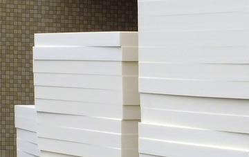 Fallside tapered roof insulation costs