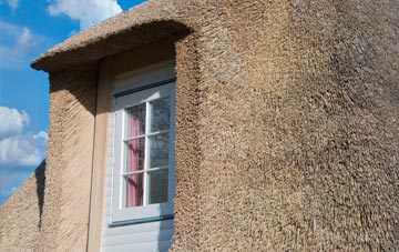 Fallside thatch roof disadvantages